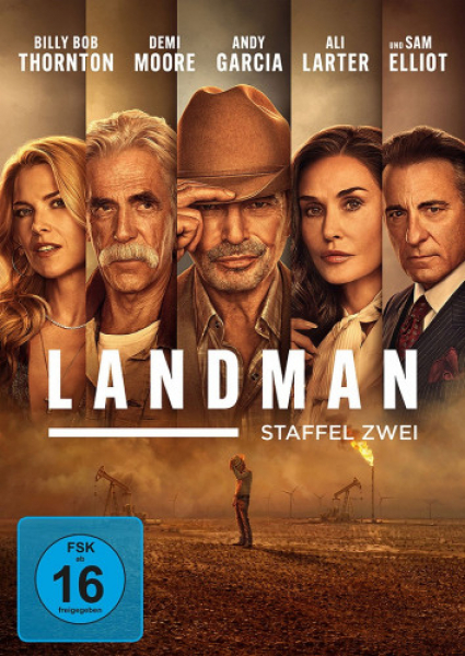 Landman - Staffel 02