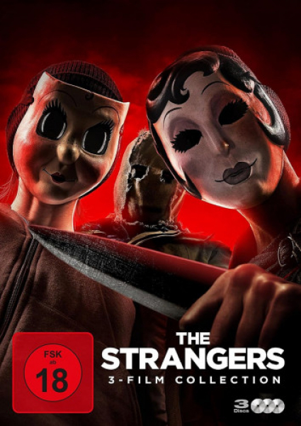 The Strangers - Chapter 1-3