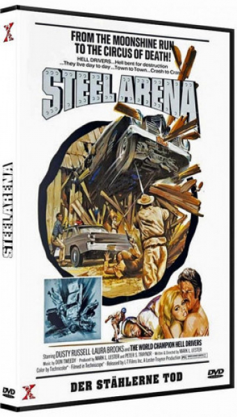 Steel Arena - Der stählerne Tod