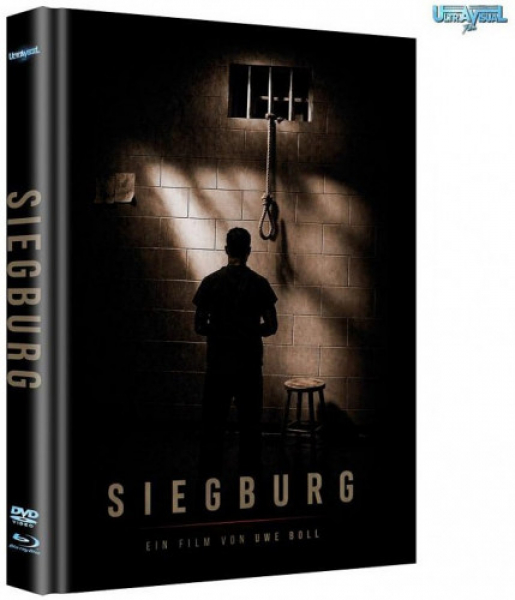 Siegburg - Limited Uncut 222 Edition (DVD+Blu-ray Disc) - Mediabook - Cover B