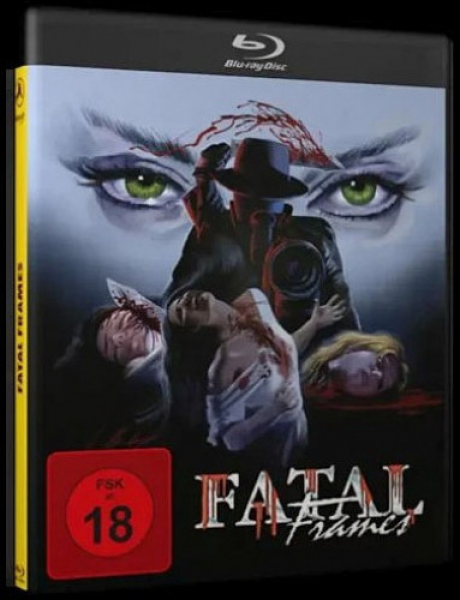Fatal Frames - Limited Uncut Edition (Blu-ray Disc)