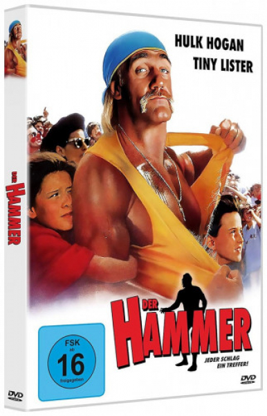Hulk Hogan - Der Hammer