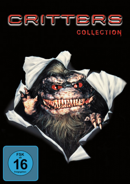 Critters Collection (4 DVDs)