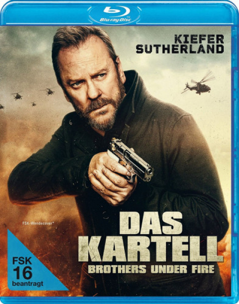 Das Kartell - Brothers Under Fire (Blu-ray Disc)