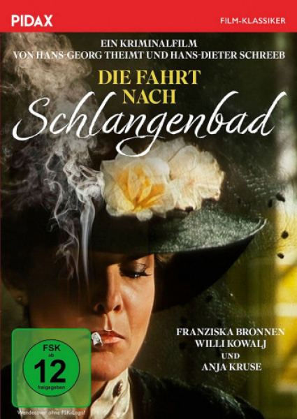 Die Fahrt nach Schlangenbad - Pidax Film-Klassiker