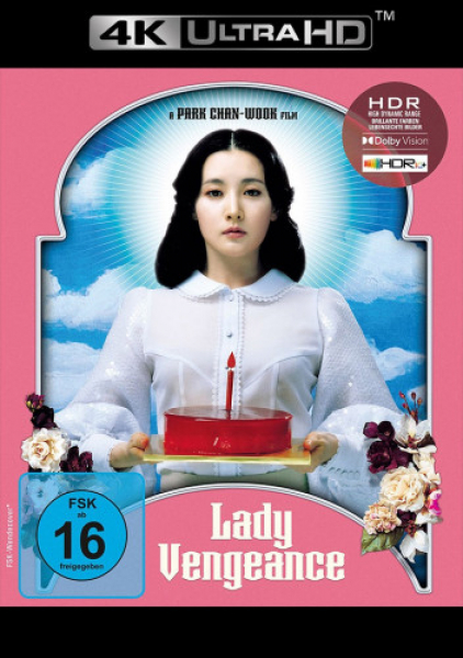 Lady Vengeance (4K UHD)