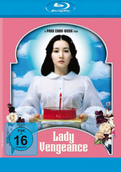 Lady Vengeance (Blu-ray Disc)