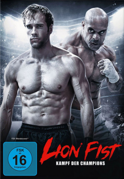 Lion Fist - Kampf der Champions
