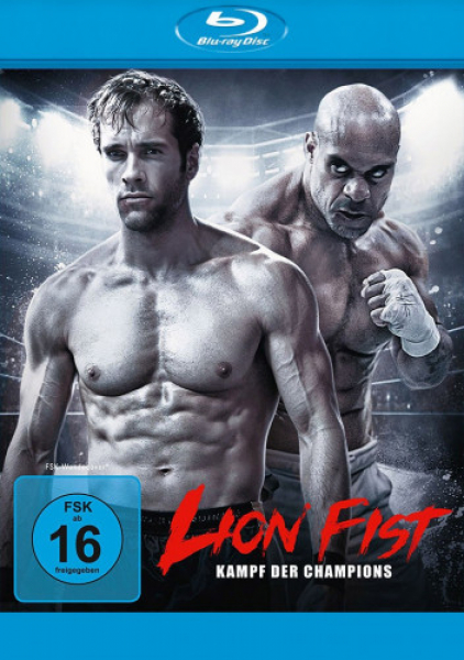 Lion Fist - Kampf der Champions (Blu-ray Disc)