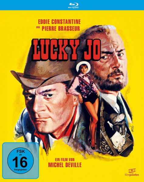 Lucky Jo (Blu-ray Disc)