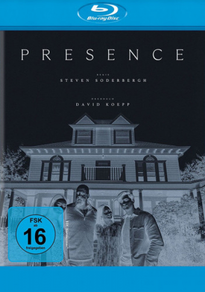 Presence (Blu-ray Disc)