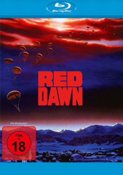 Red Dawn - Die rote Flut (Blu-ray Disc)