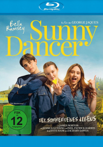 Sunny Dancer (Blu-ray Disc)