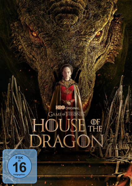 House of the Dragon - Staffel 01