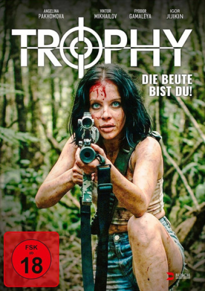 Trophy - Die Beute bist du!