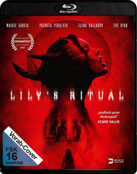 Lily's Ritual (Blu-ray Disc)