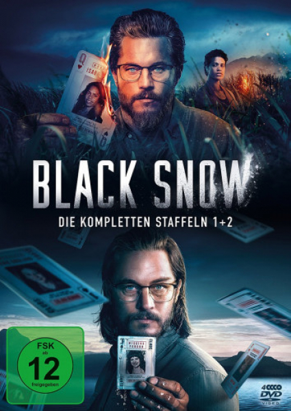 Black Snow - Staffel 1+2