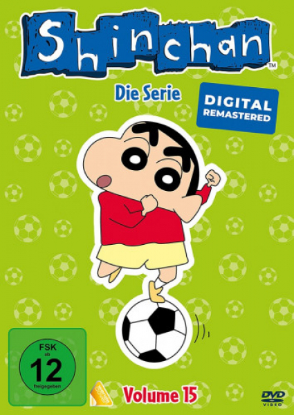 Shin Chan - Die Serie - Vol. 15
