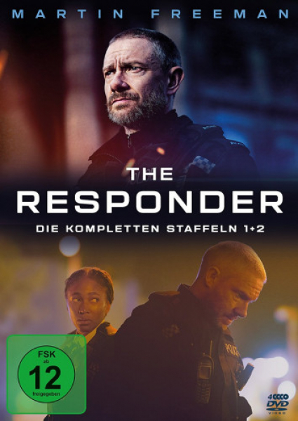 The Responder - Staffel 1+2