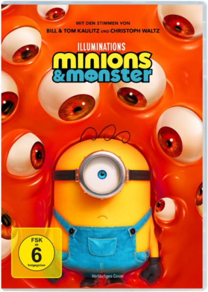 Minions & Monster