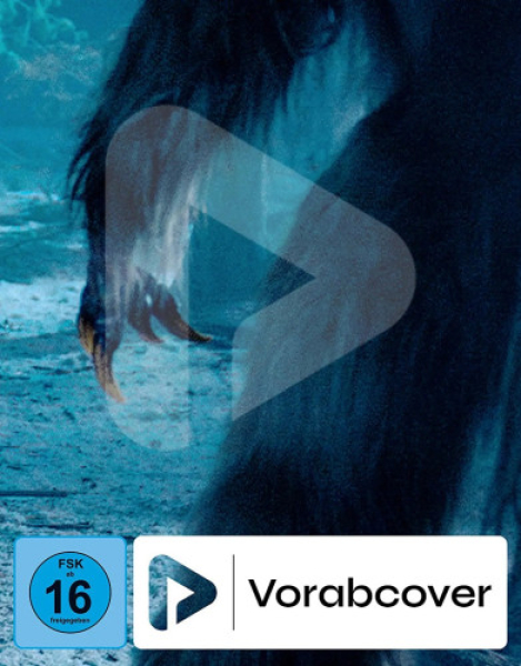 Yeti - Limited Edition (DVD+Blu-ray Disc) - Mediabook