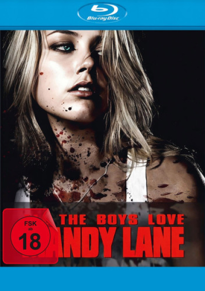 All the Boys Love Mandy Lane (Blu-ray Disc)
