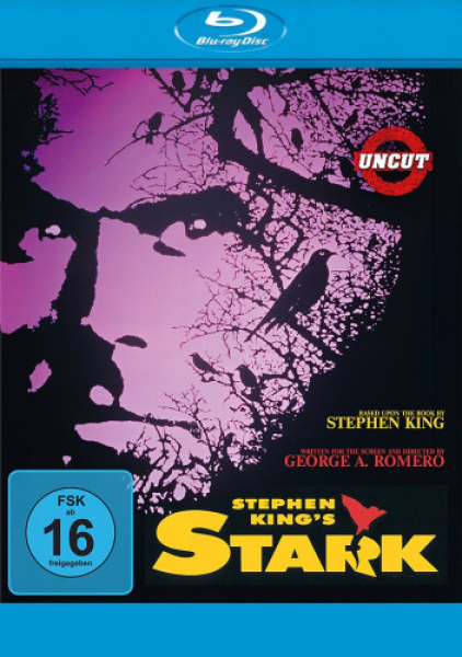 Stephen King's Stark - The Dark Half (Blu-ray Disc)