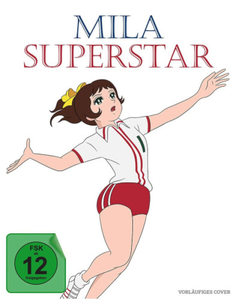 Mila Superstar - Die komplette Serie (Blu-ray Disc)