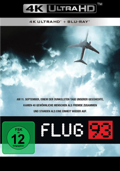 Flug 93 (4K UHD+Blu-ray Disc)