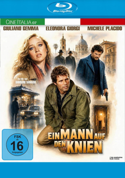 Ein Mann auf den Knien (Blu-ray Disc)