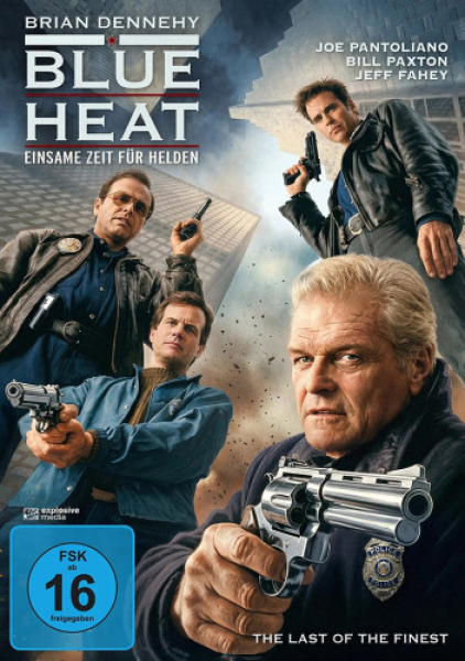 Blue Heat