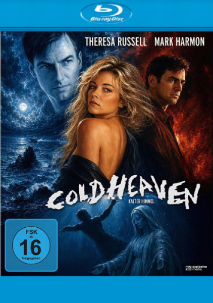 Cold Heaven - Kalter Himmel (Blu-ray Disc)