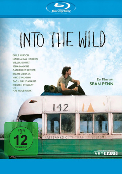 Into the Wild (Blu-ray Disc)