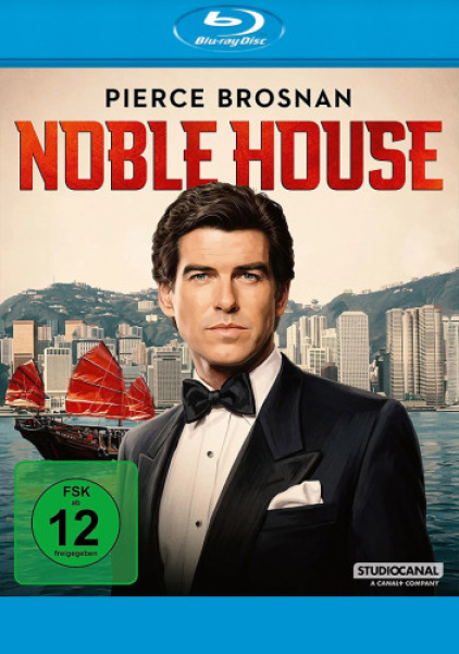 Noble House - Die komplette Serie (Blu-ray Disc)
