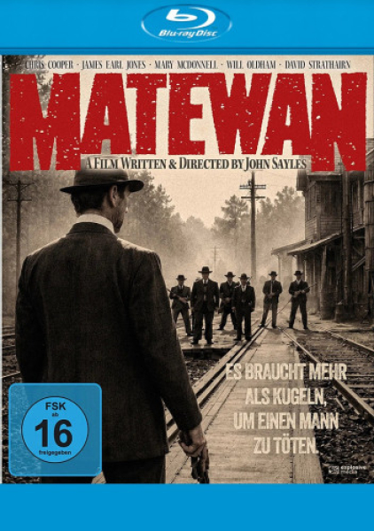 Matewan (Blu-ray Disc)