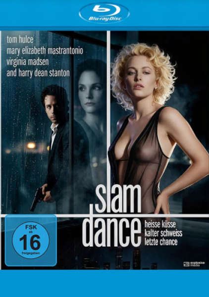 Slam Dance (Blu-ray Disc)