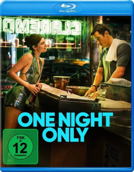 One Night Only (Blu-ray Disc)