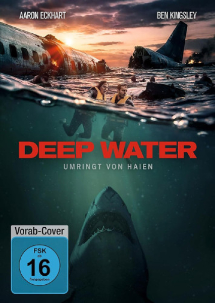 Deep Water - Umringt von Haien