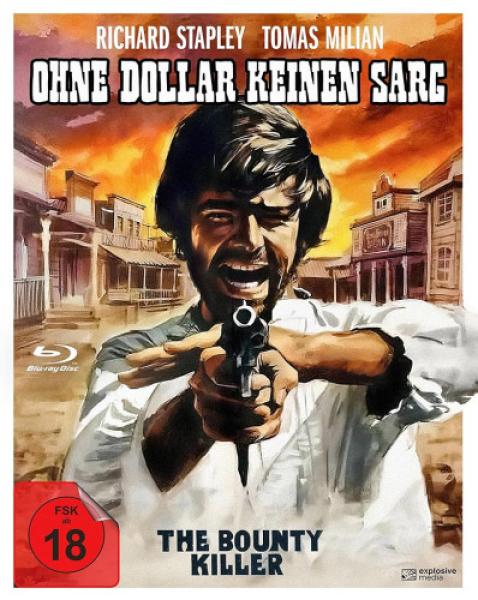 Ohne Dollar keinen Sarg - Digipack (DVD+Blu-ray Disc)