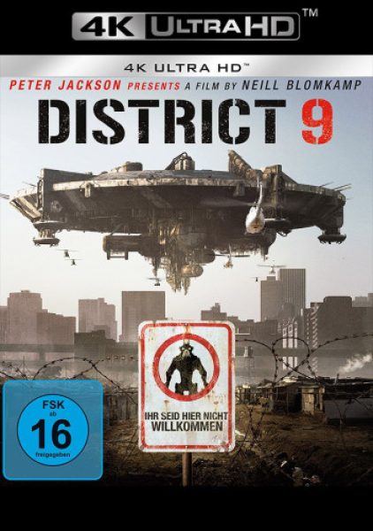 District 9 (4K UHD)