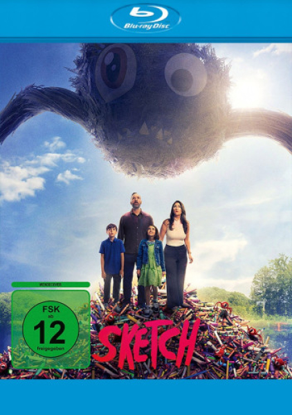 Sketch (Blu-ray Disc)