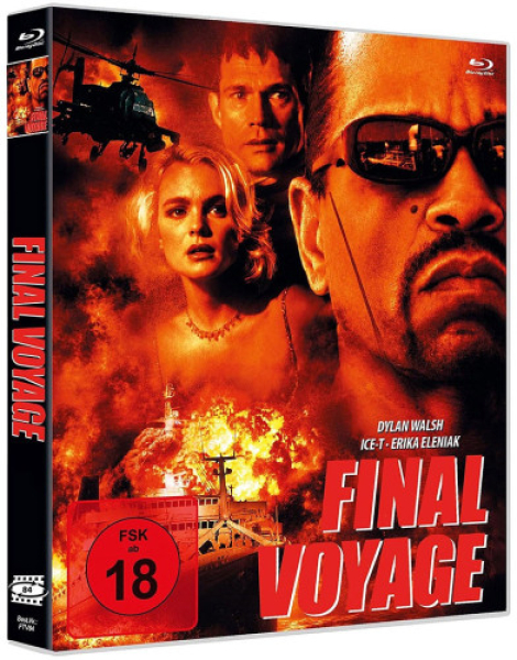 Final Voyage - From The Vault #84 (Blu-ray Disc)