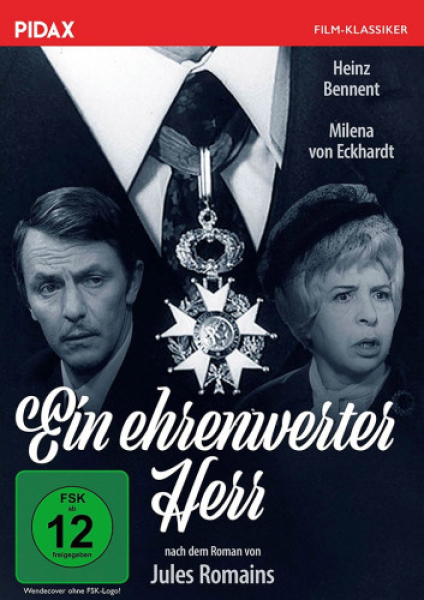 Ein ehrenwerter Herr - Pidax Film-Klassiker