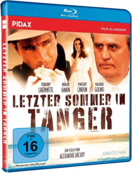 Letzter Sommer in Tanger - Pidax Film-Klassiker (Blu-ray Disc)