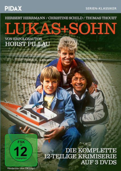 Lukas + Sohn - Pidax Serien-Klassiker - Die komplette Serie