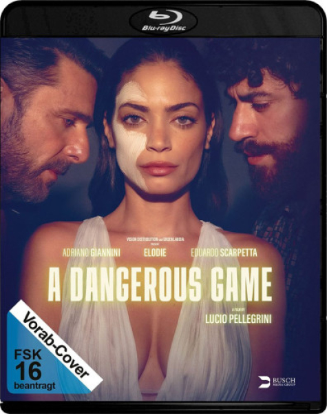 A Dangerous Game (Blu-ray Disc)