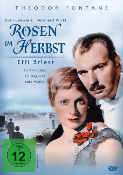 Rosen im Herbst - Effi Briest
