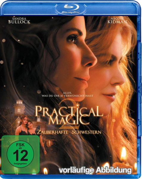 Practical Magic 2 - Zauberhafte Schwestern (Blu-ray Disc)