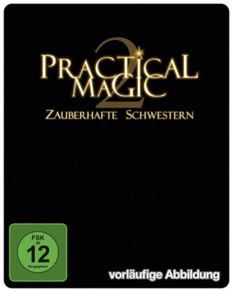 Practical Magic 2 - Zauberhafte Schwestern (4K UHD+Blu-ray Disc) - Limited Steelbook Edition