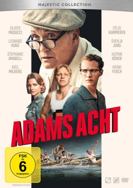 Adams Acht